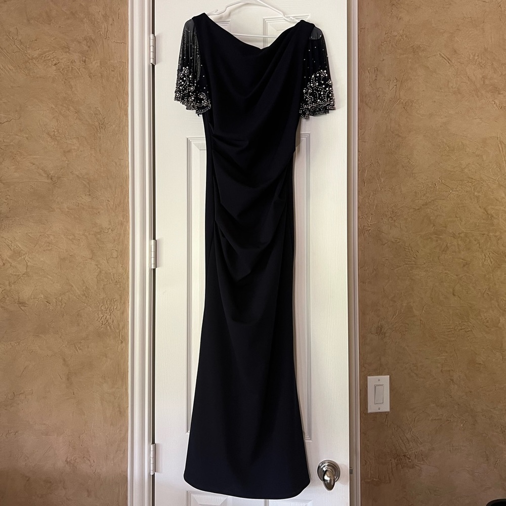 Betsy & Adam Formal Dress - Picture 4 of 7